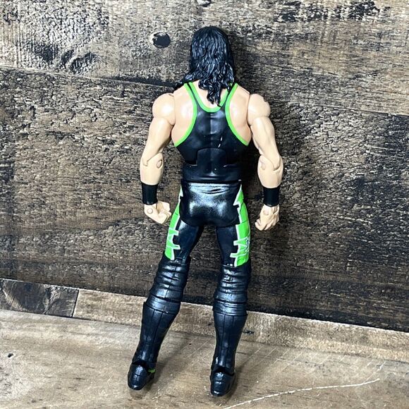 WWE Elite X-Pac Series 33 Mattel DX Sean Waltman Xpac Wrestling Figure 2011 - Picture 2 of 4